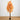 7' Autumn Deluxe Maple Artificial Fall Tree