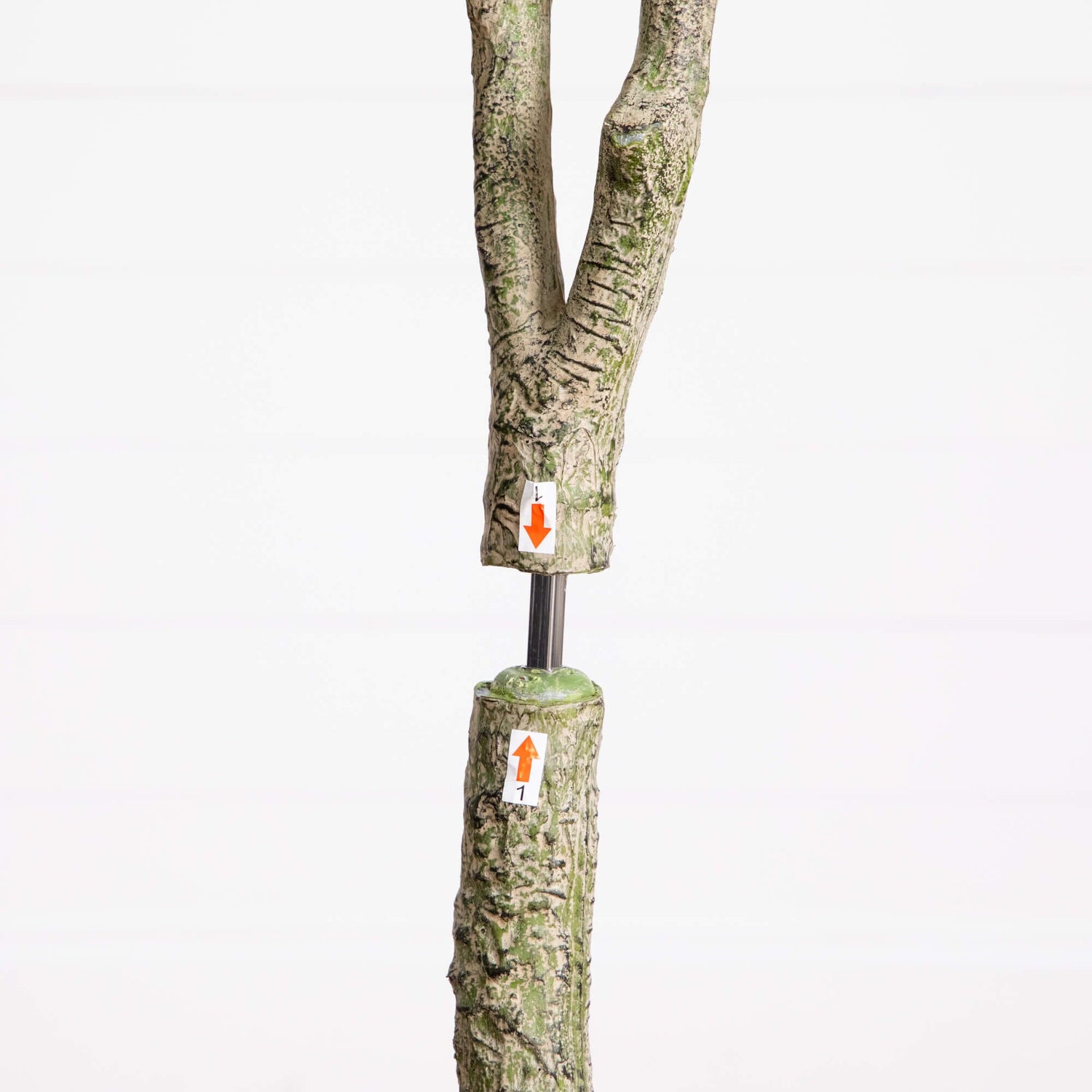 7' Artificial Maple Tree
