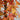 7' Autumn Deluxe Maple Artificial Fall Tree