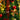 7' Pre-Lit Artificial Pop up Christmas Tree with Red & Gold Ornaments, Ribbons and 180 Warm White LED Lights