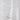 7' Pre-Lit Artificial White Willow Christmas Tree with 400 Cool White LED Light