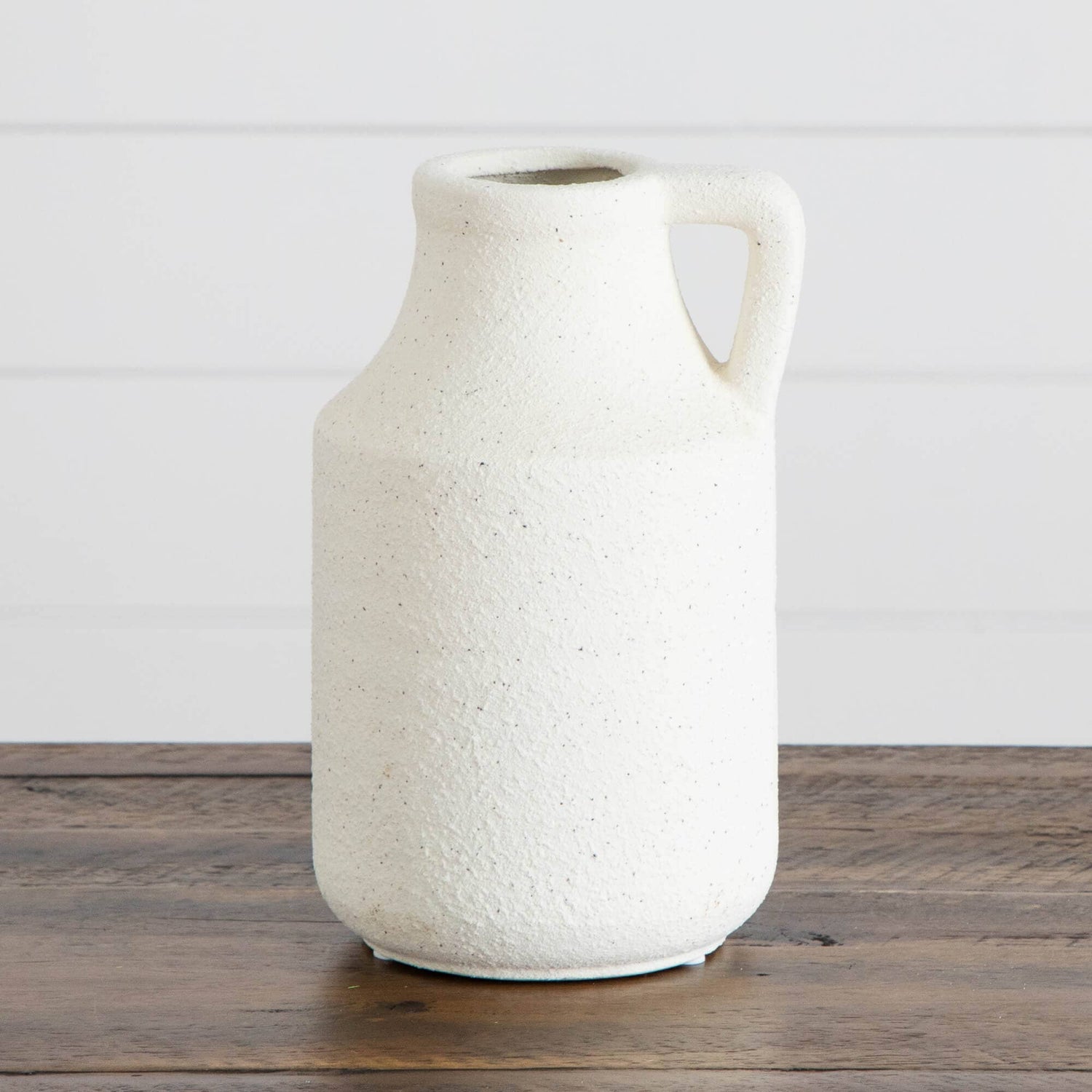7" Textured Handmade Vase