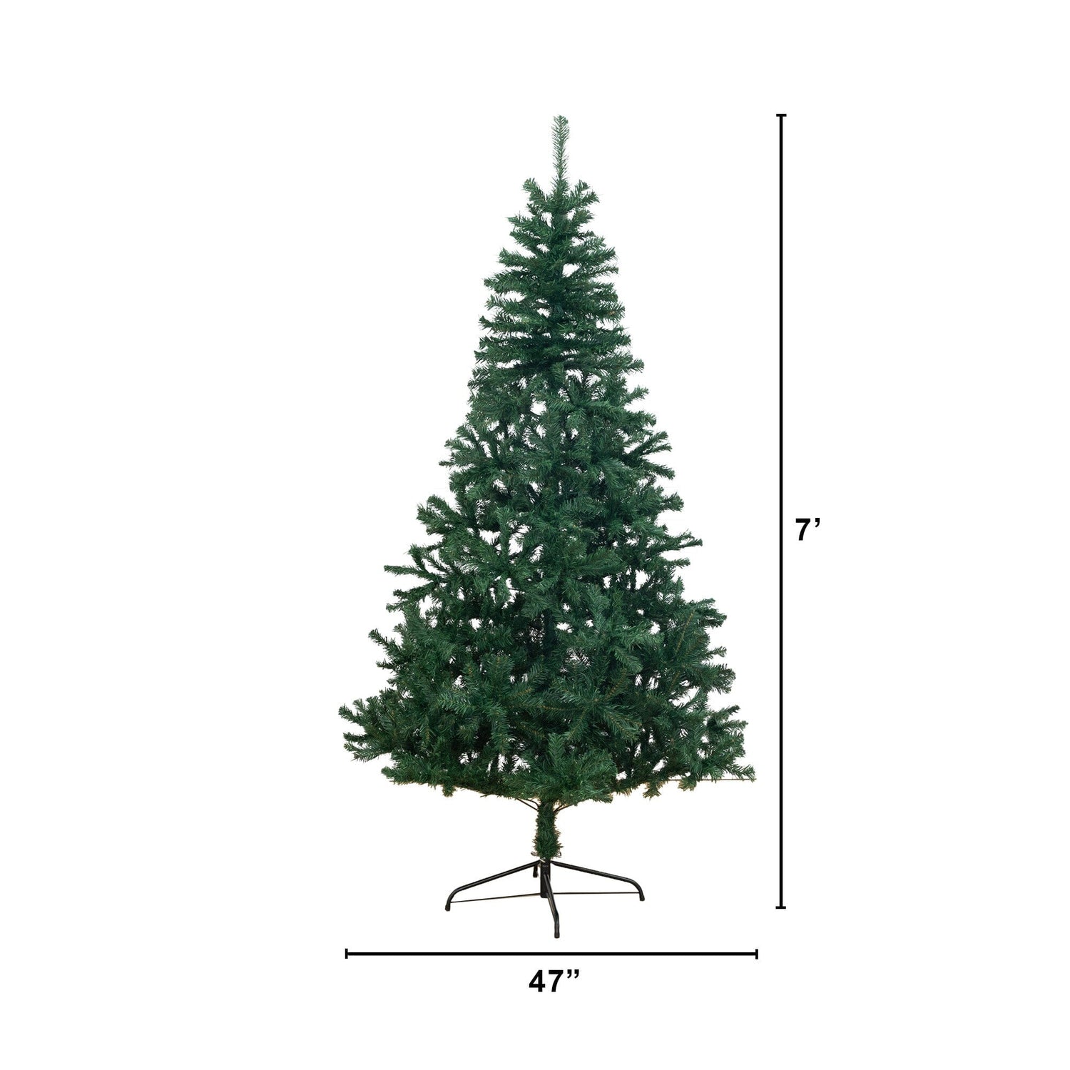7' Northern Tip Pine Artificial Christmas Tree