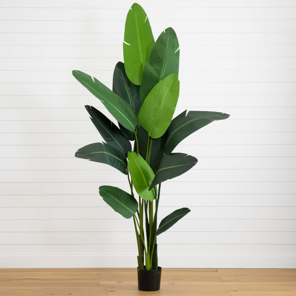 travellers palm plant Travelers Palm Artificial Tree