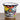 7" x 8" Handmade Mexican Talavera Ceramic Planter