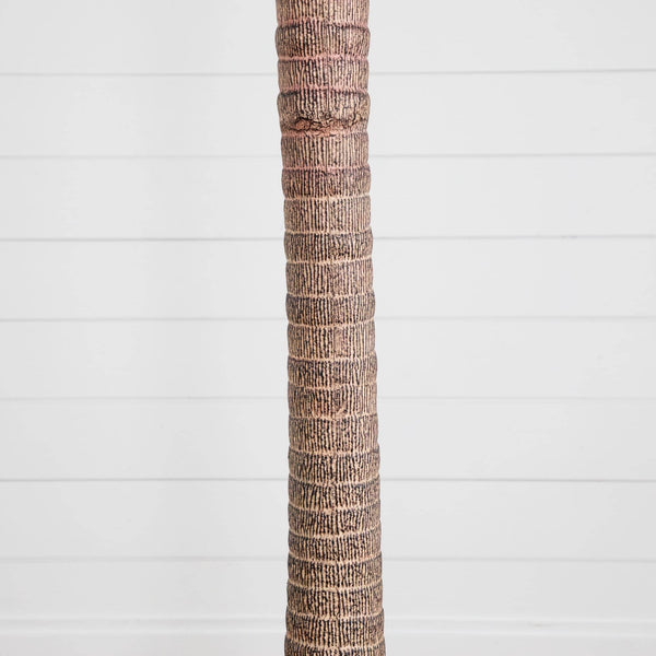 8' Artificial Coconut Palm Tree