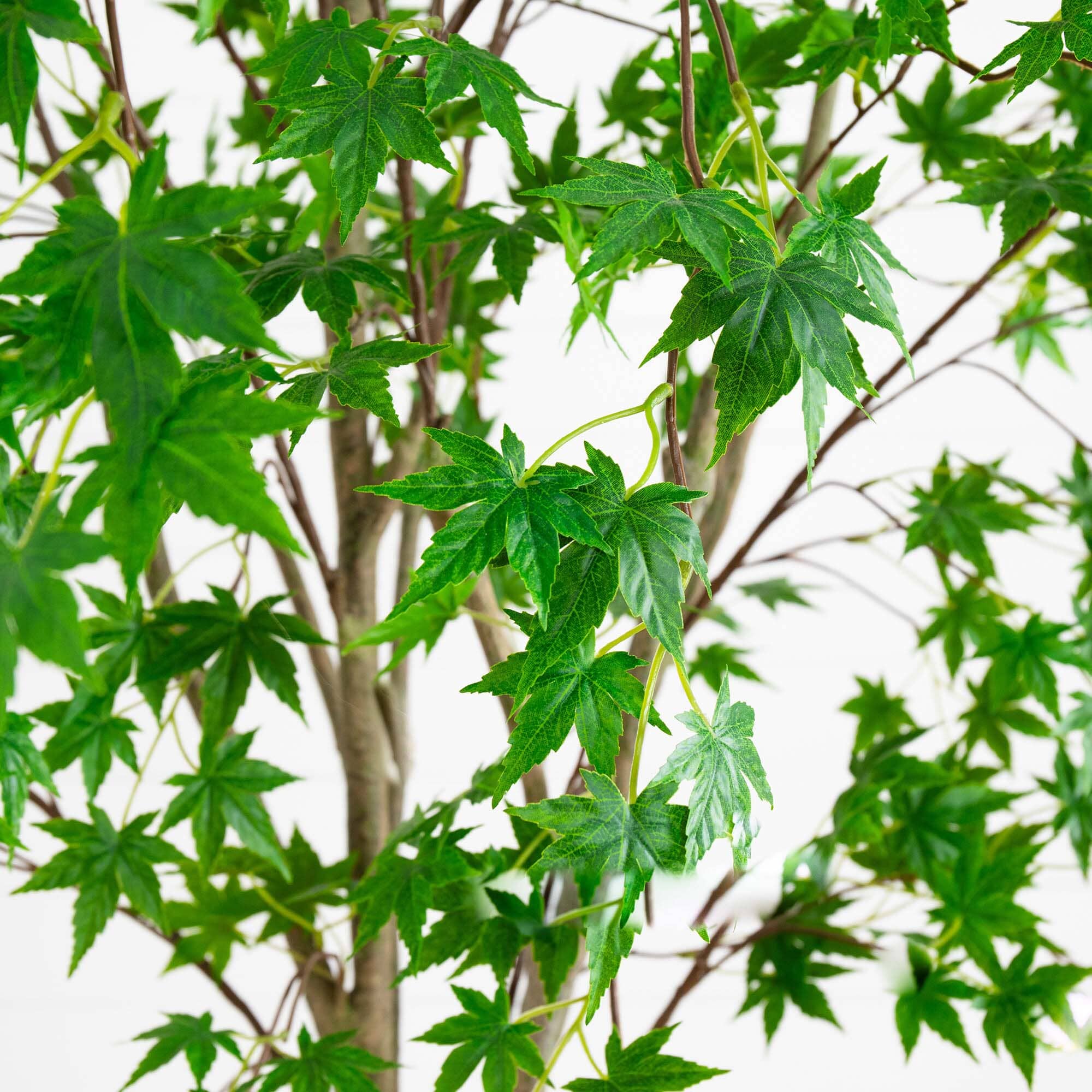 8' Artificial Maple Tree | Nearly Natural