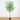 8’ Artificial Maple Tree