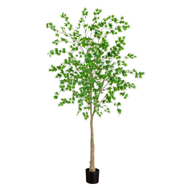 8’ Artificial Maple Tree