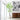 8’ Artificial Minimalist Enkianthus Tree