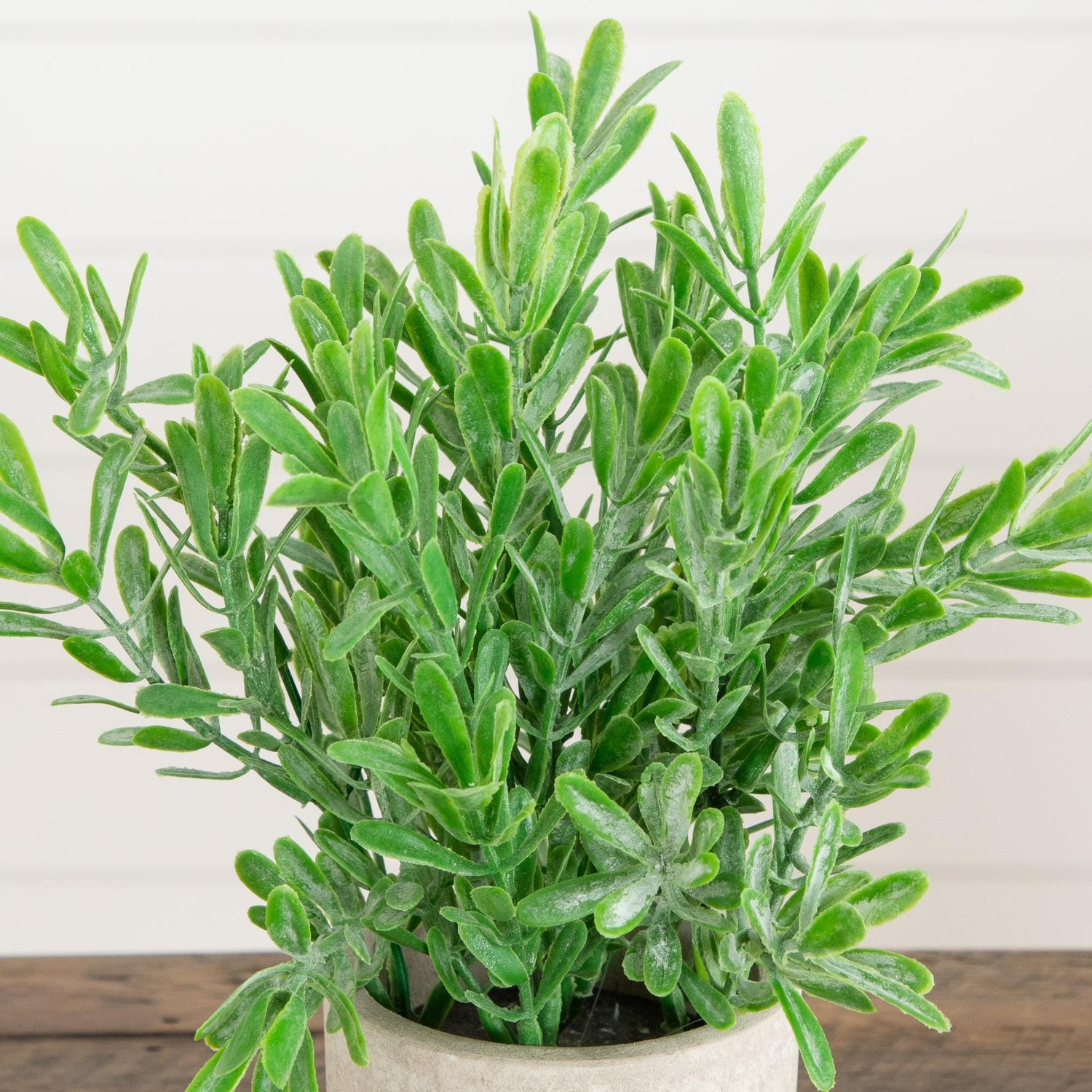 8" Artificial Mixed Plant in Decorative Planter - Set of 3