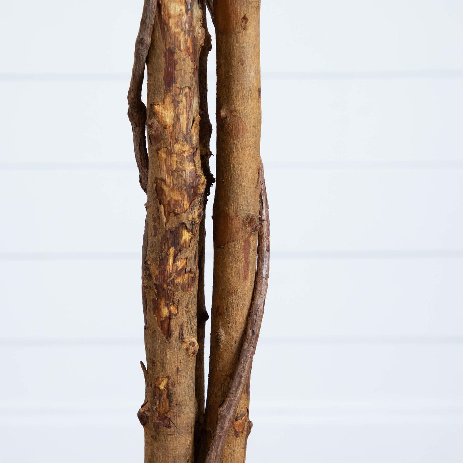 8' Autumn Deluxe Maple Artificial Fall Tree