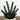 9” Artificial Halloween Succulent Garden in Gothic Skull Planter