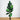 9’ Artificial Traveler's Palm Tree