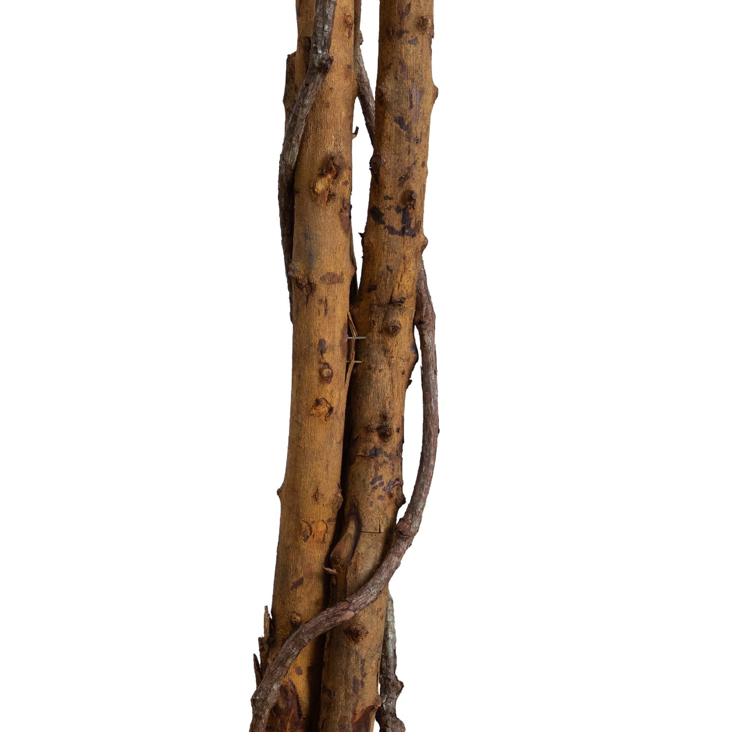 9' Autumn Deluxe Maple Artificial Fall Tree