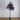 9' Pre-Lit Artificial Halloween Black Eucalyptus Tree with 700 Orange & Purple LED Lights