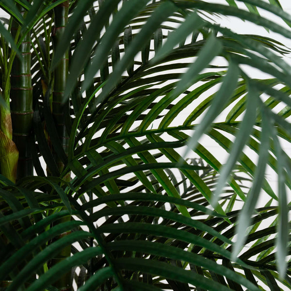 9' UV Resistant Artificial Areca Palm Tree (Indoor/Outdoor)