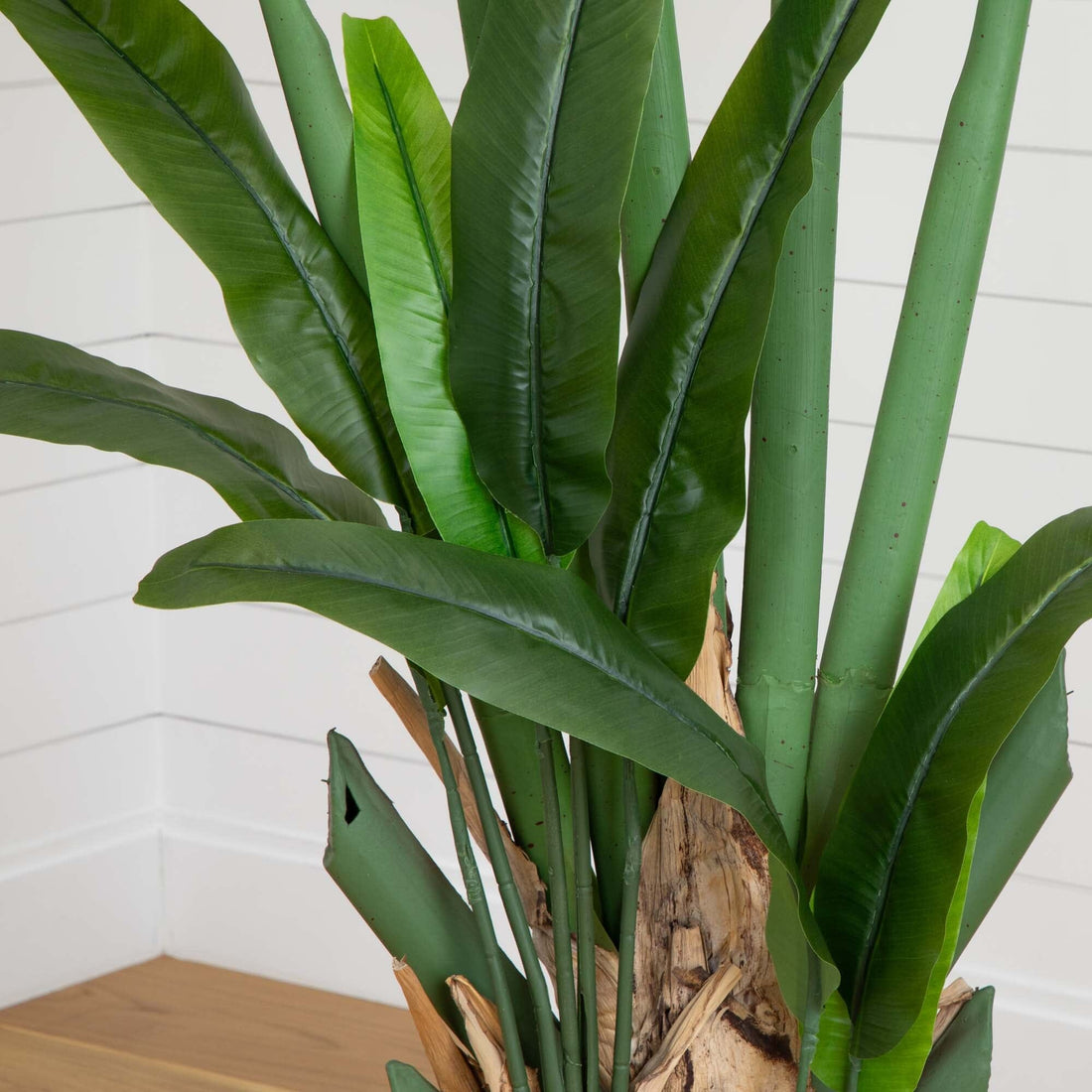 Nearly Natural Giant Travelers Palm Artificial Tree