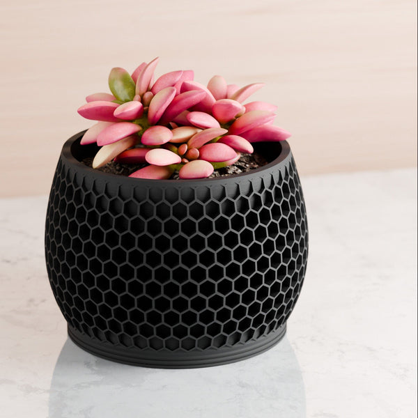 Honeycomb Planter