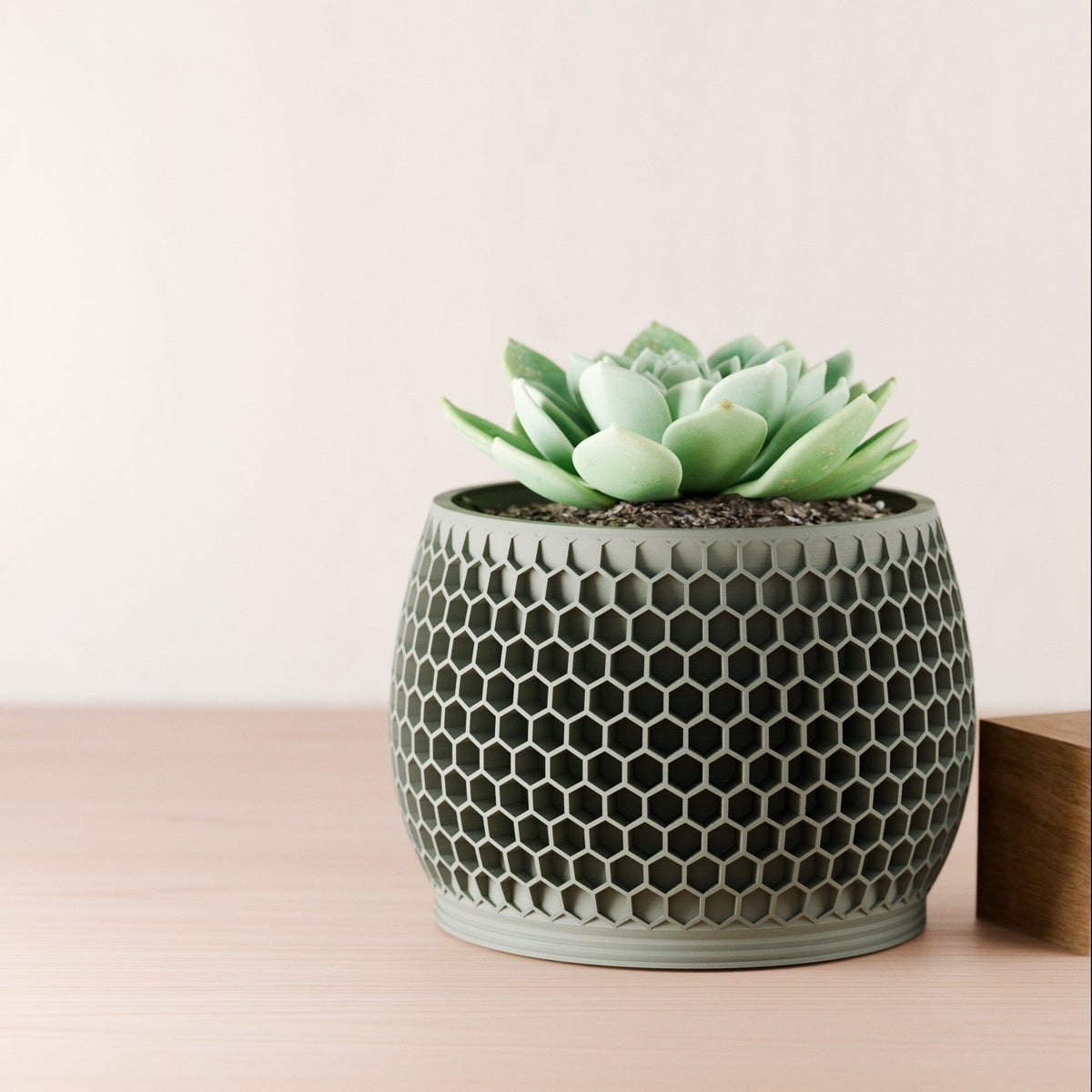 Honeycomb Planter
