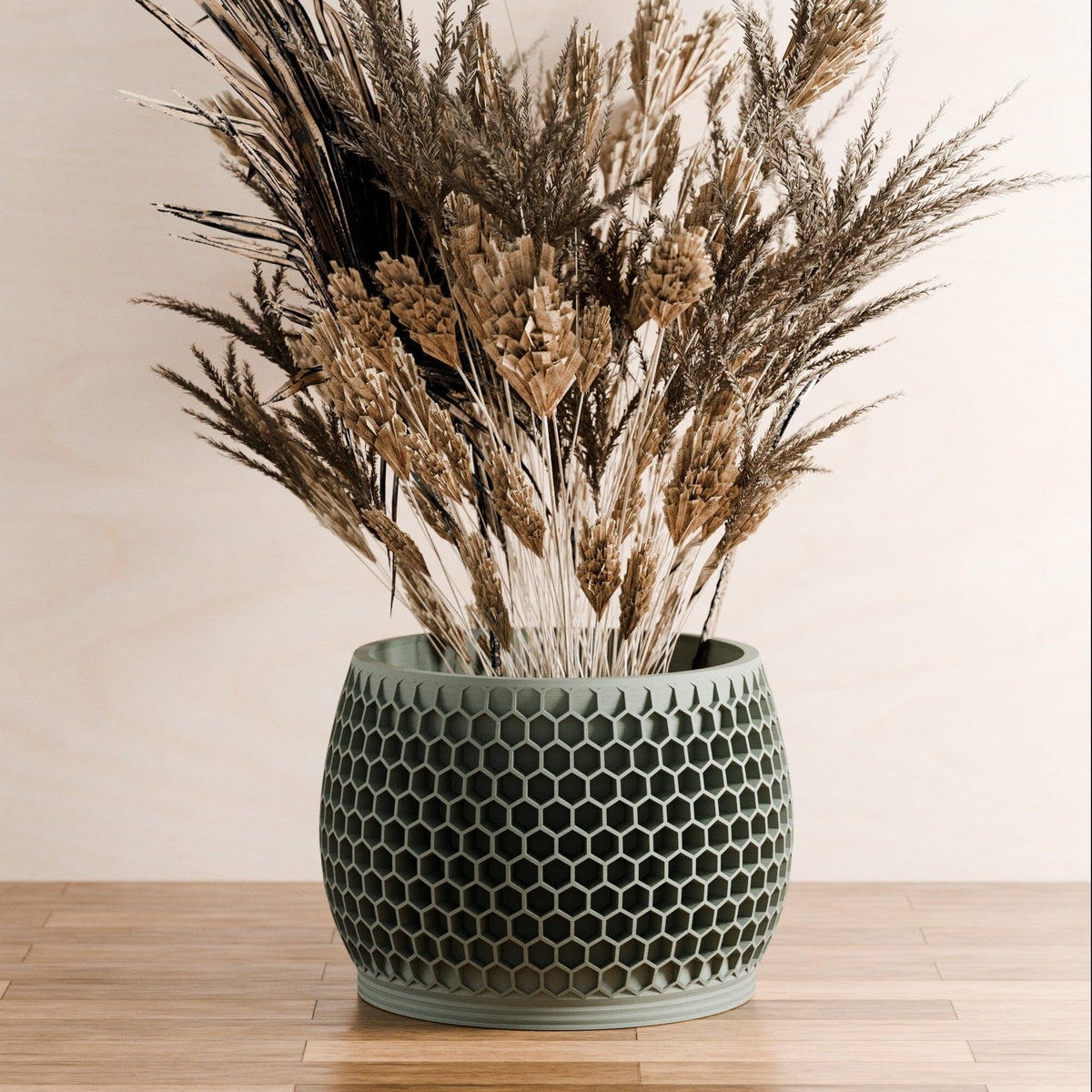 Honeycomb Planter