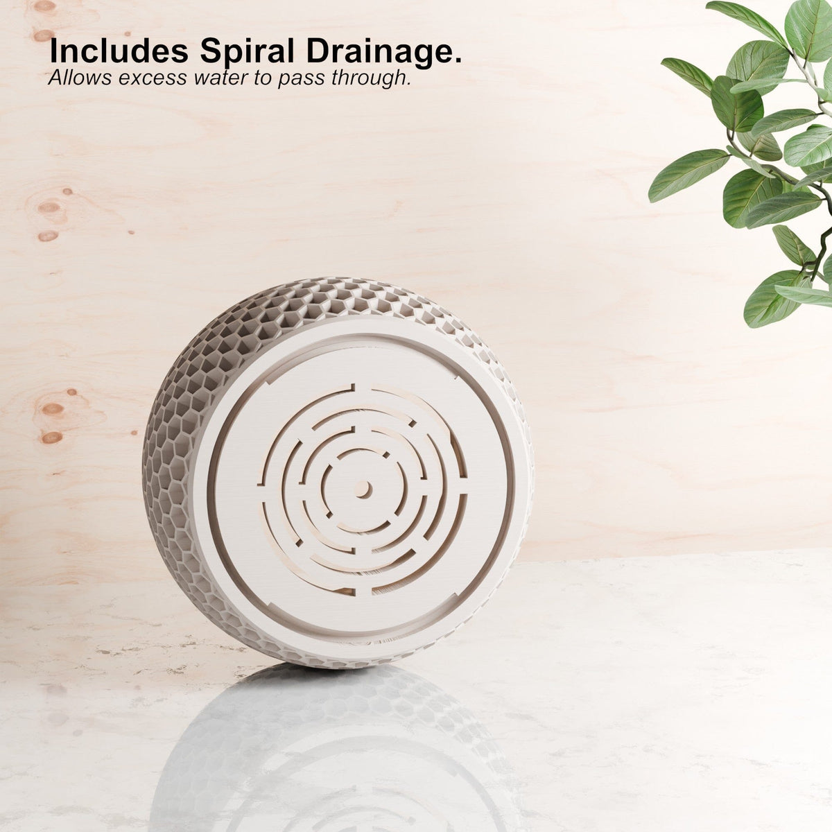 Honeycomb Planter
