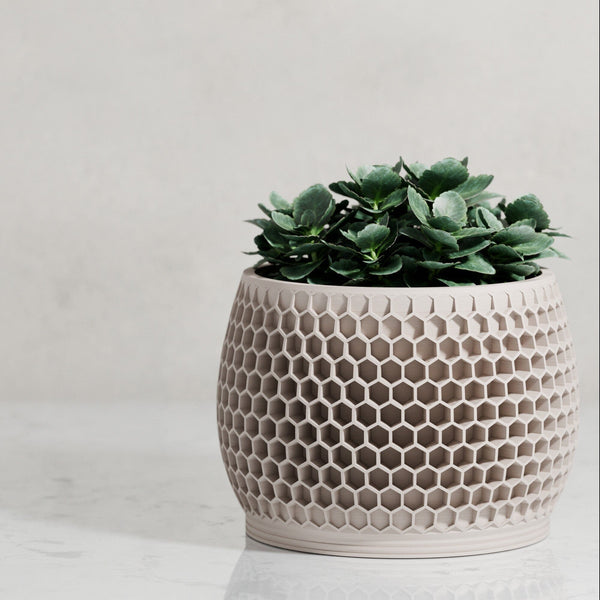 Honeycomb Planter