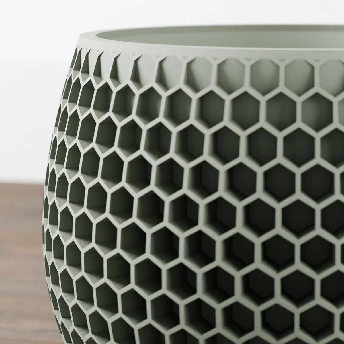 Honeycomb Planter
