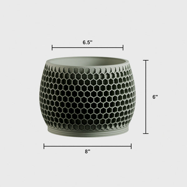 Honeycomb Planter