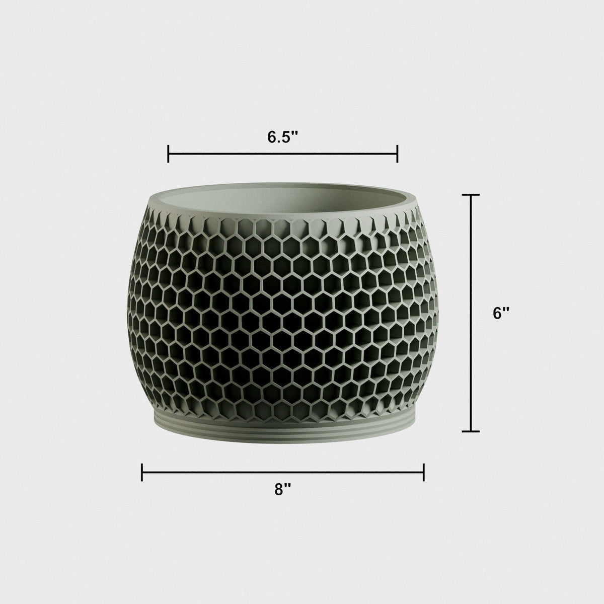 Honeycomb Planter