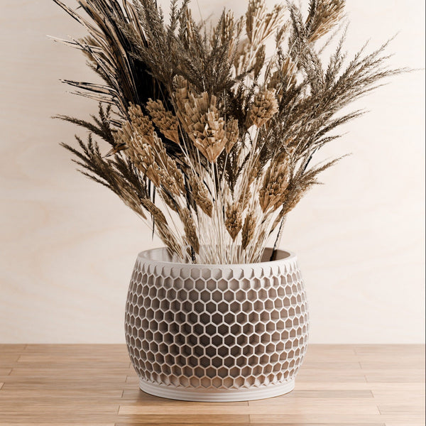 Honeycomb Planter