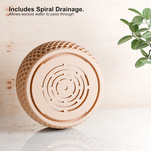 Honeycomb Planter