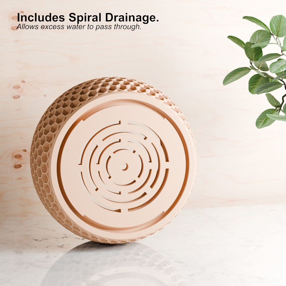 Honeycomb Planter
