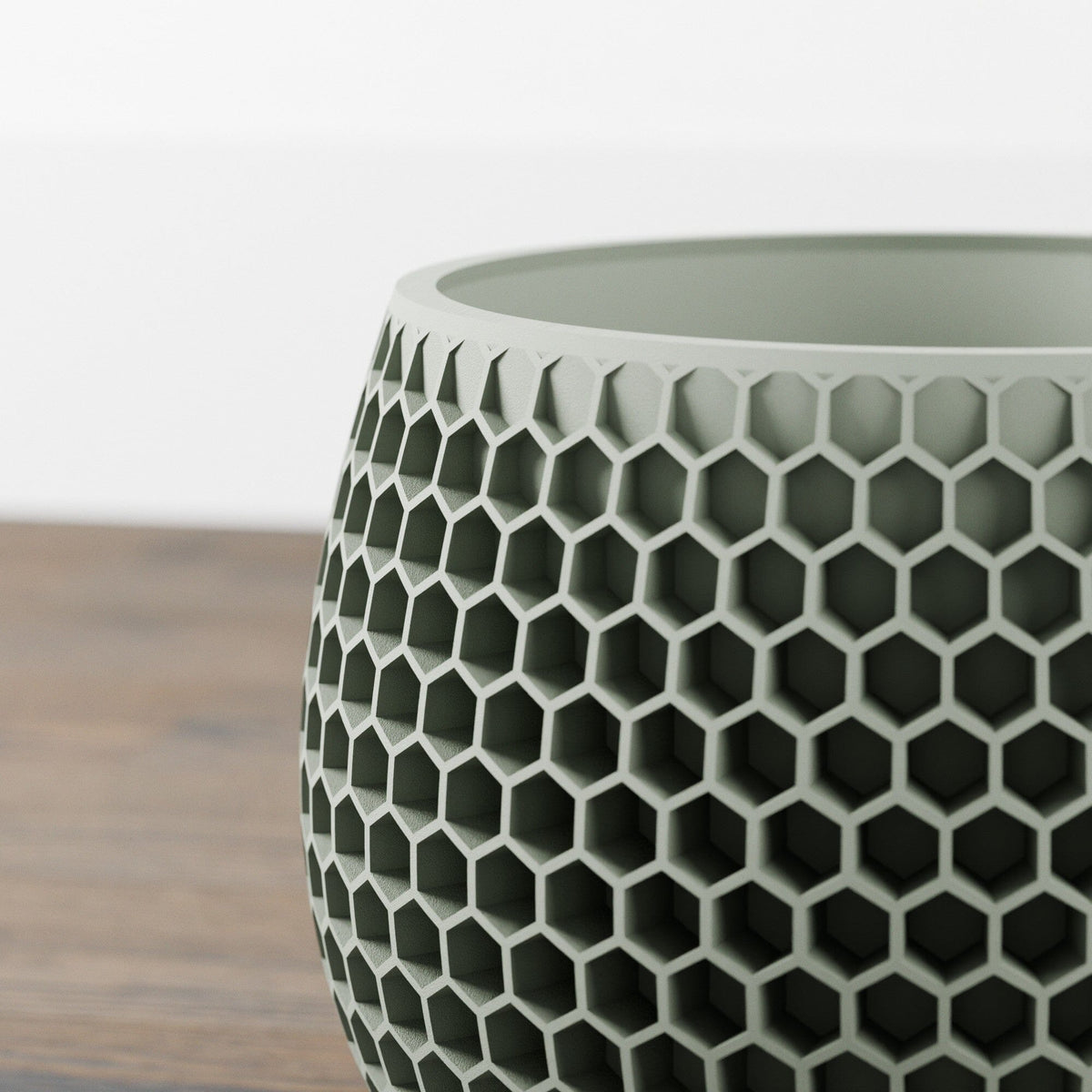 Honeycomb Planter