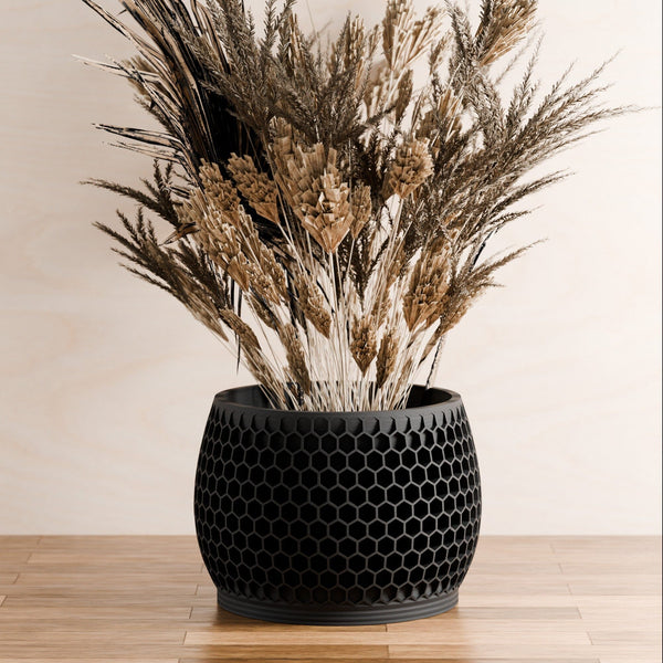 Honeycomb Planter