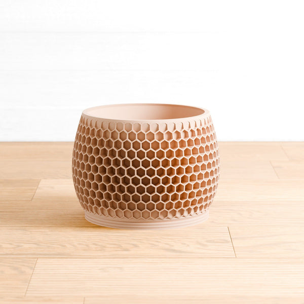 Honeycomb Planter