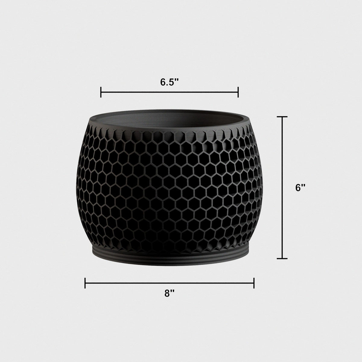 Honeycomb Planter