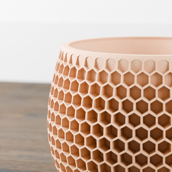Honeycomb Planter