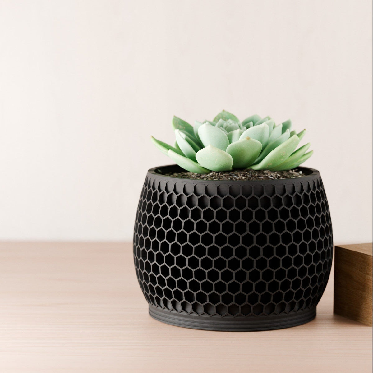 Honeycomb Planter