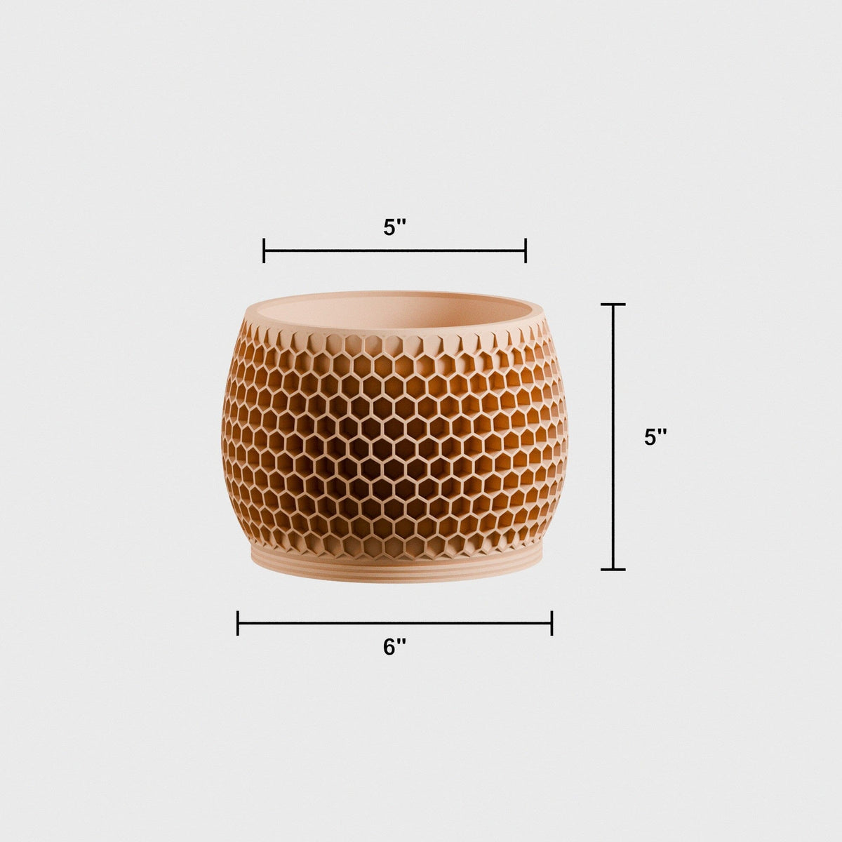 Honeycomb Planter
