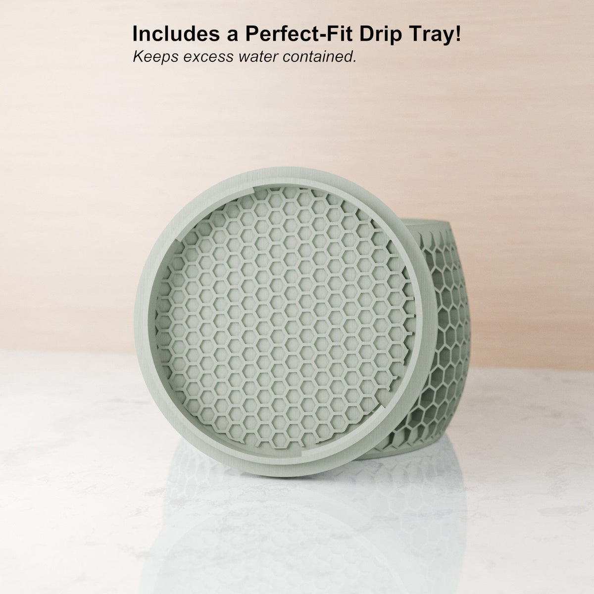 Honeycomb Planter
