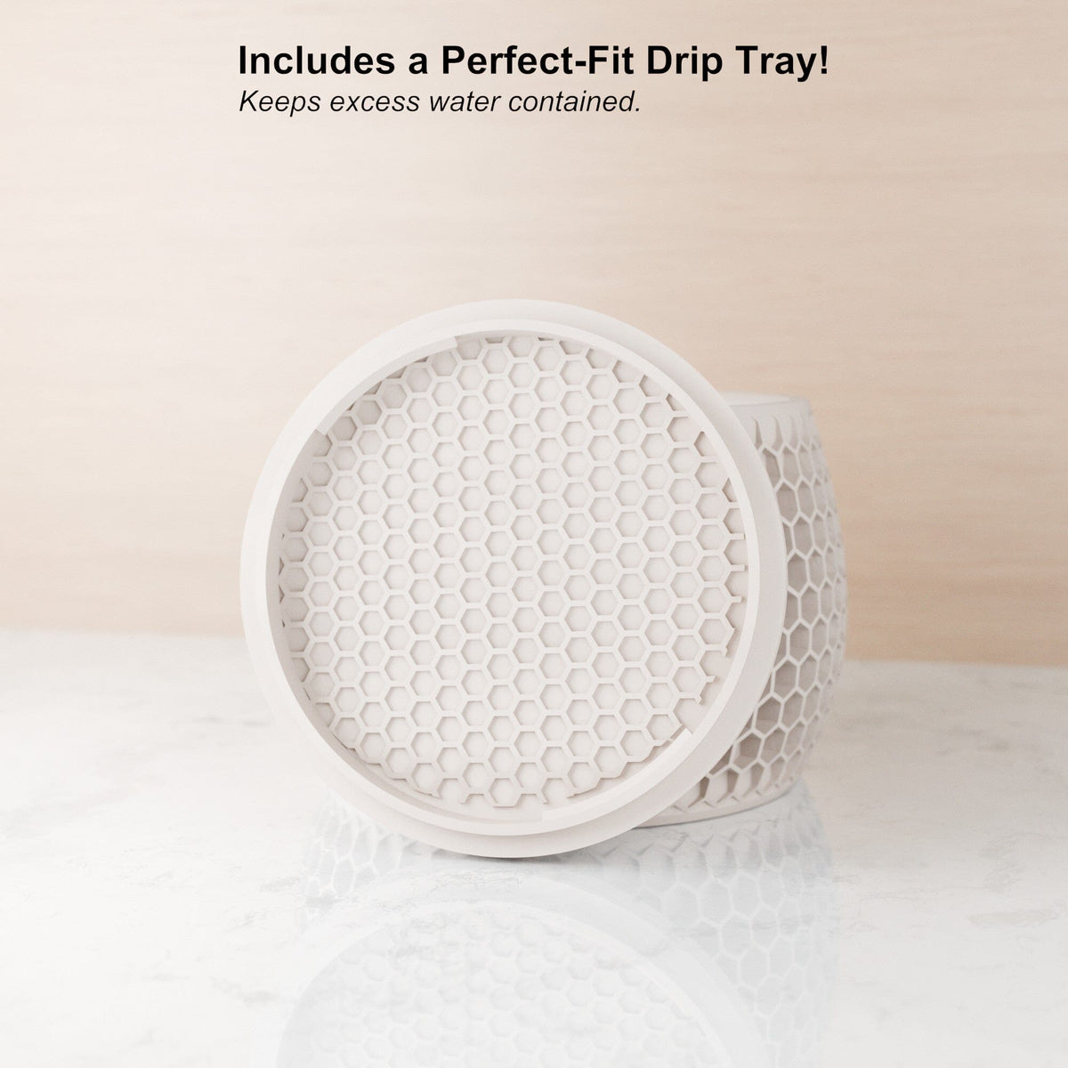 Honeycomb Planter