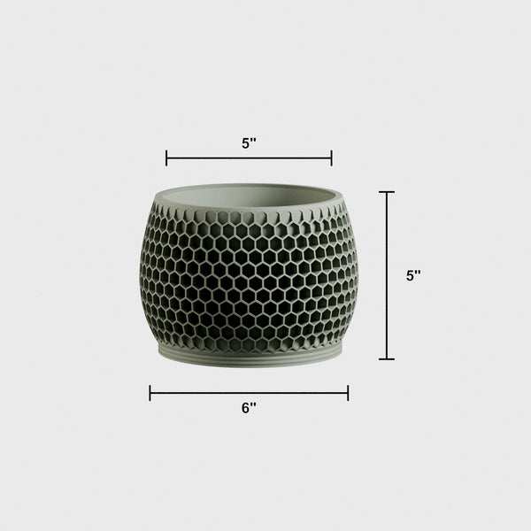 Honeycomb Planter