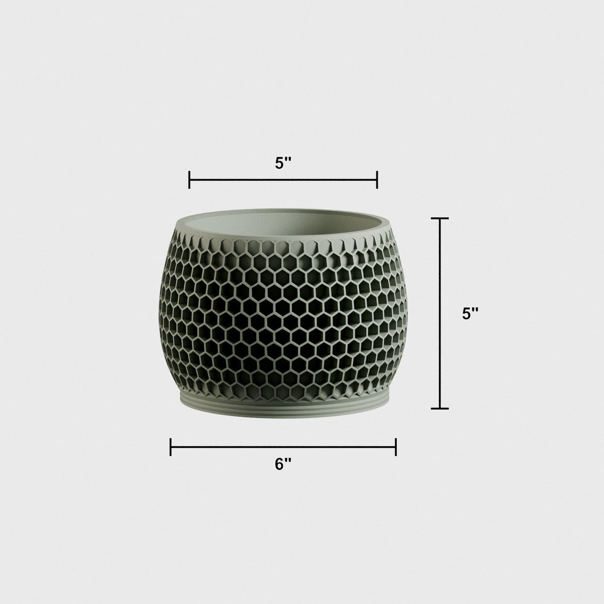 Honeycomb Planter
