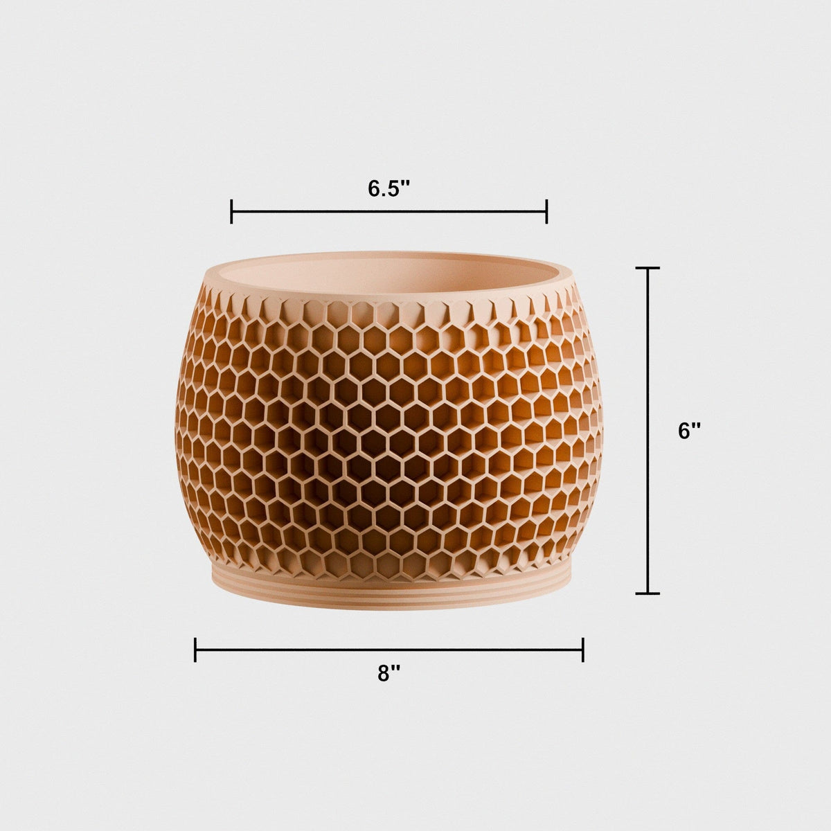 Honeycomb Planter