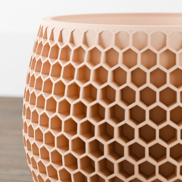 Honeycomb Planter