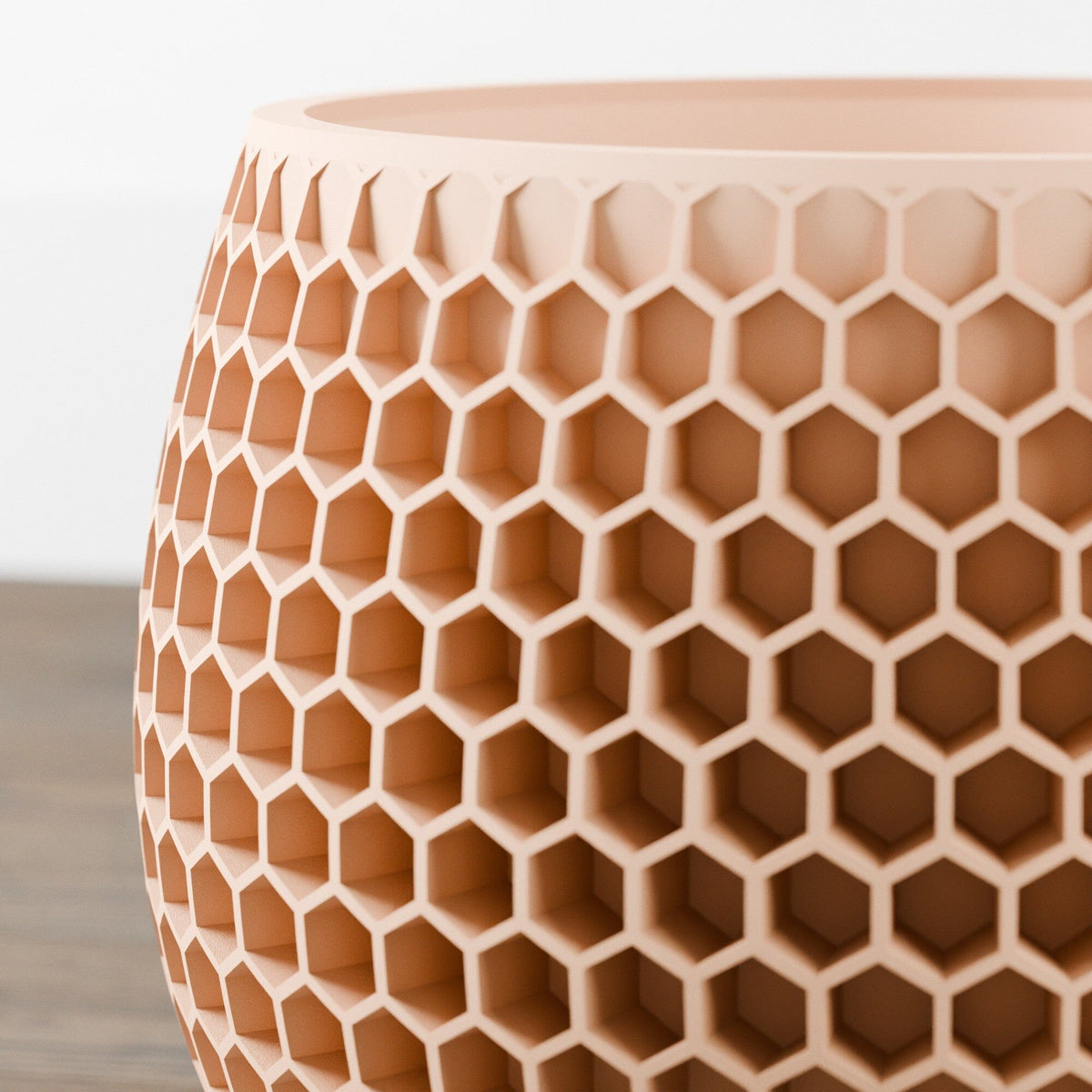 Honeycomb Planter