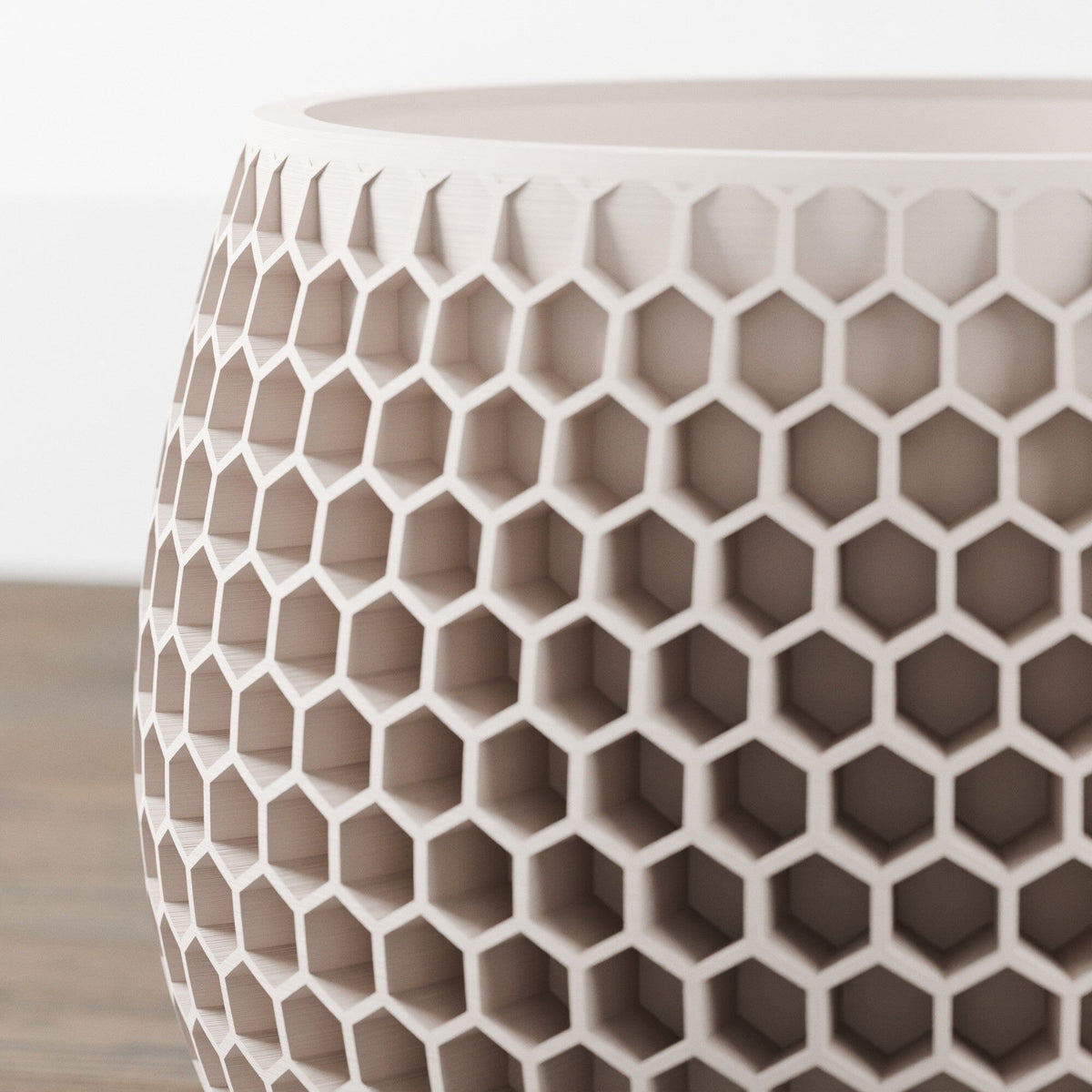 Honeycomb Planter