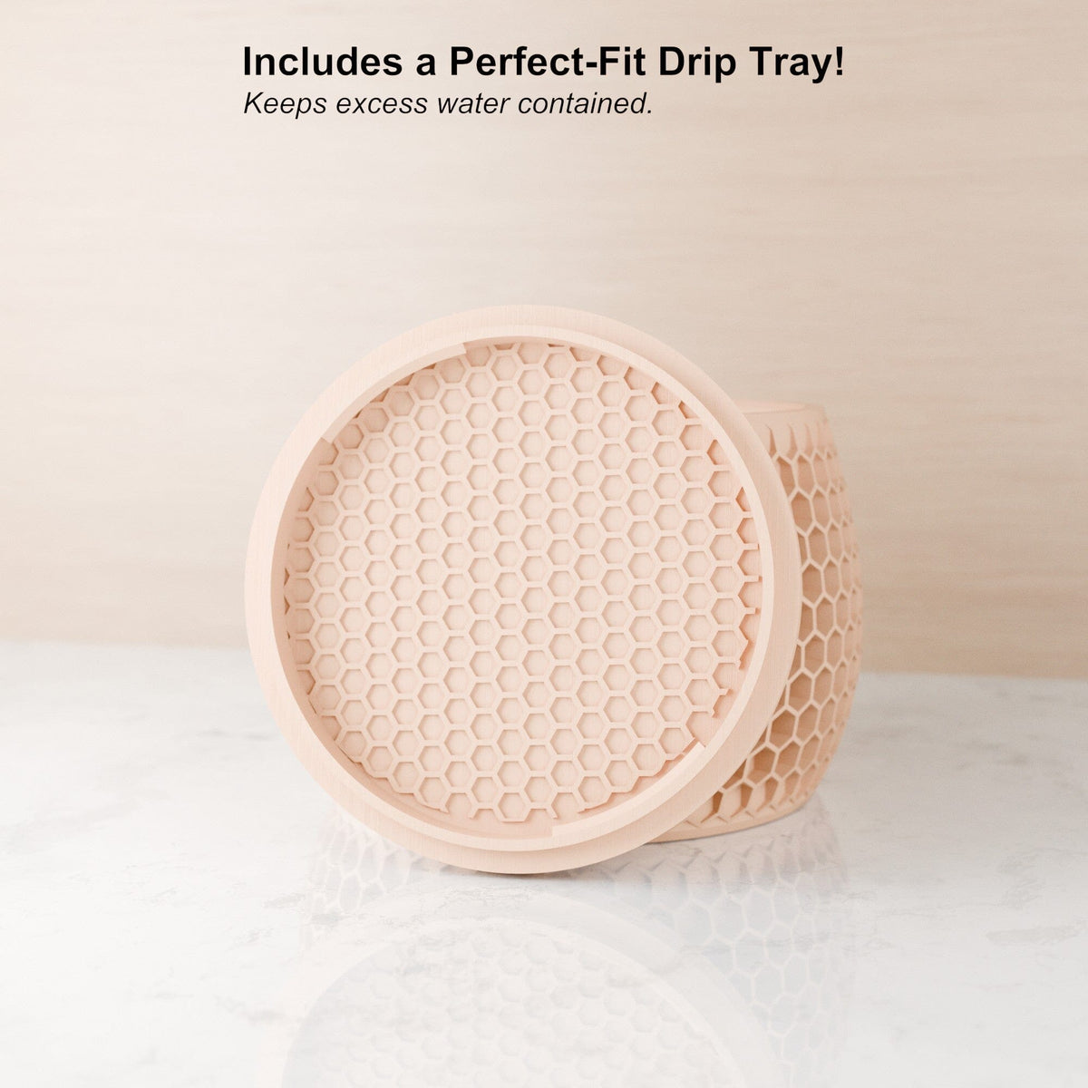 Honeycomb Planter