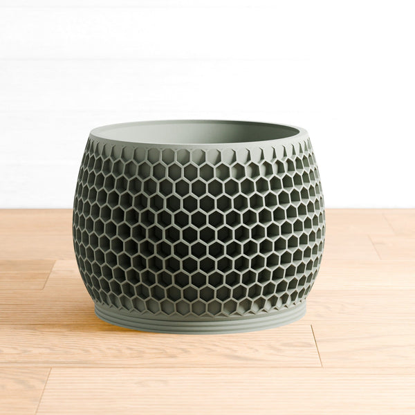 Honeycomb Planter